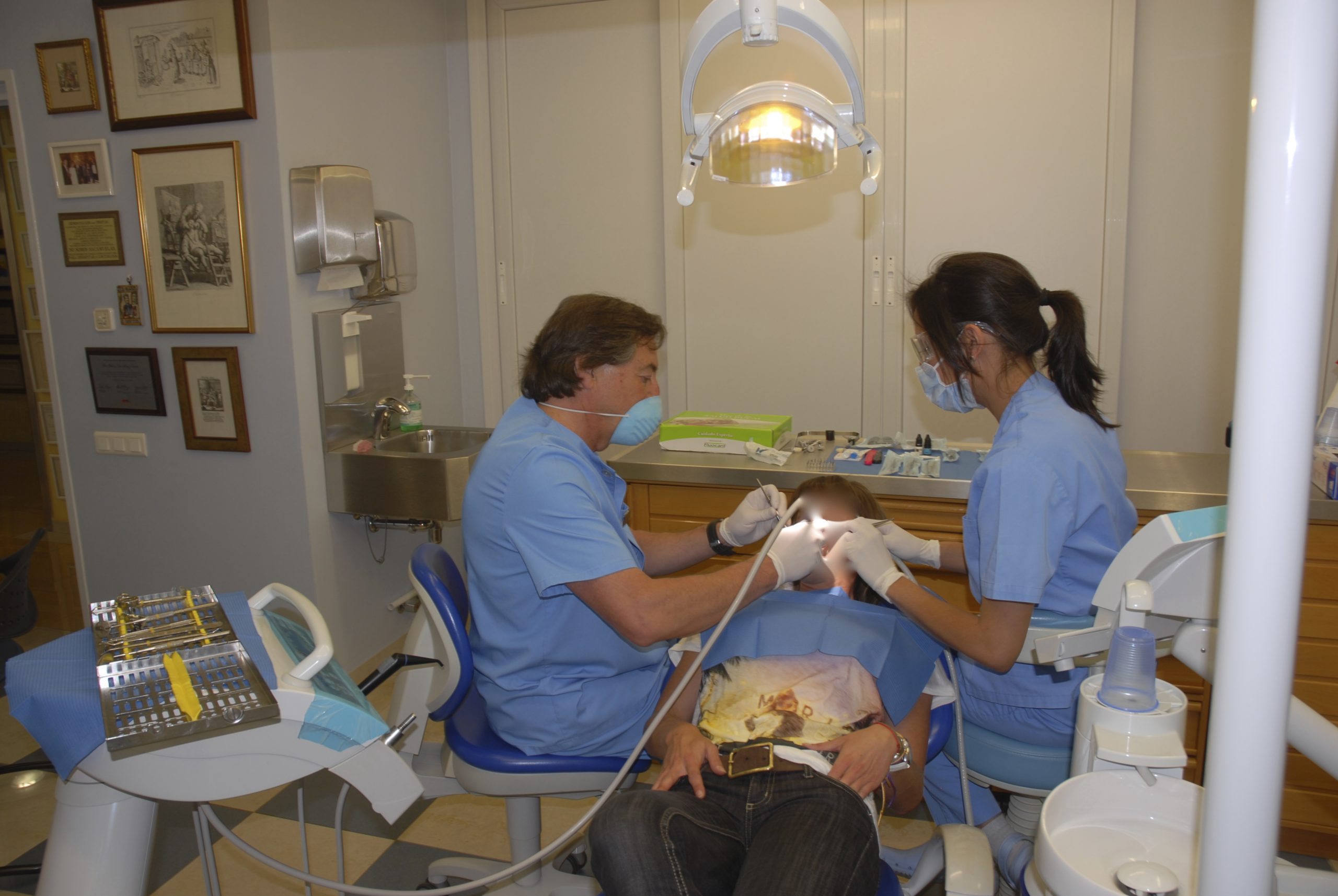 Profilaxis y mantenimiento en Rehabilitación Oral