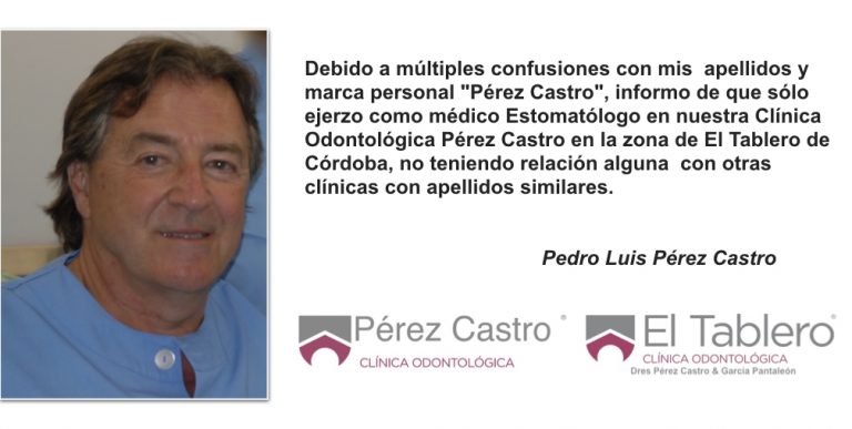 Clínica Dental: Dr. Pérez Castro
